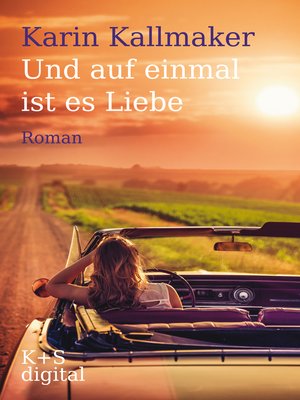 cover image of Und auf einmal ist es Liebe